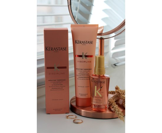 Kerastase Discipline Keratine Thermique Термоактивний догляд для неслухняного волосся, 150 мл, фото _ab__is.image_number.default