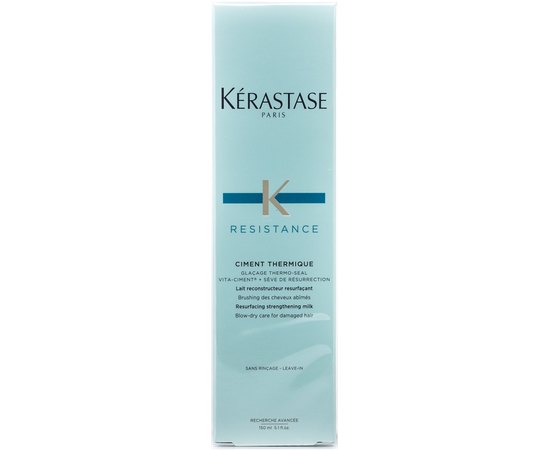 Kerastase Ciment Thermique Термоактивний догляд для пошкодженого волосся, 150 мл, фото _ab__is.image_number.default