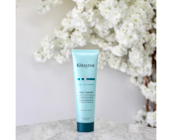 Kerastase Ciment Thermique Термоактивний догляд для пошкодженого волосся, 150 мл, фото _ab__is.image_number.default
