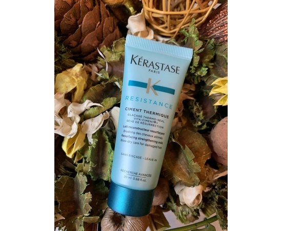 Kerastase Ciment Thermique Термоактивний догляд для пошкодженого волосся, 150 мл, фото _ab__is.image_number.default