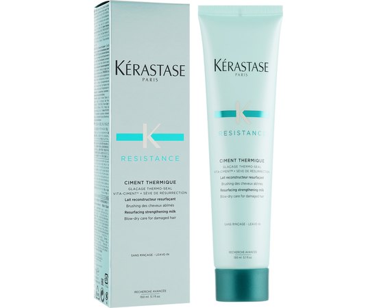 Kerastase Ciment Thermique Термоактивний догляд для пошкодженого волосся, 150 мл, фото _ab__is.image_number.default