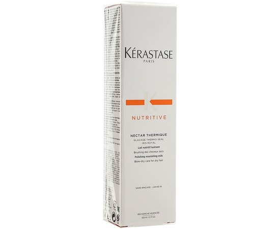 Термоактивный уход для сухих волос Kerastase Nectar Thermique, 150 ml, изображение 2