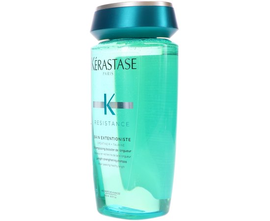 Укрепляющий шампунь-ванна для длинных волос Kerastase Resistance Bain Extentioniste Shampoo, изображение 2