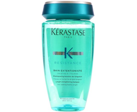 Укрепляющий шампунь-ванна для длинных волос Kerastase Resistance Bain Extentioniste Shampoo