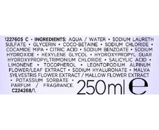 Увлажняющий шампунь для светлых и мелированных волос Kerastase Blond Absolu Bain Lumiere Shampoo, изображение 7