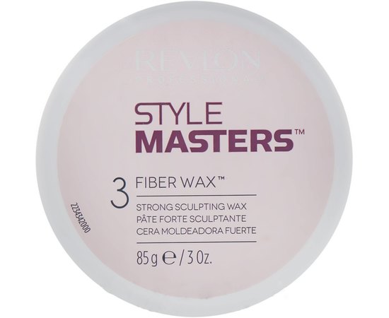 Воск моделирующий Revlon Professional Style Masters Creator Fiber Wax, 85 g, изображение 2