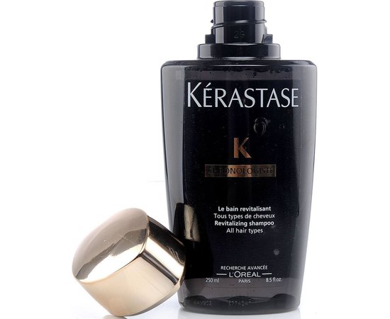 Kerastase Chronologiste Revitalizing Shampoo Відновлюючий шампунь-ванна для всіх типів волосся, фото _ab__is.image_number.default