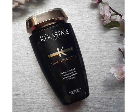 Kerastase Chronologiste Revitalizing Shampoo Відновлюючий шампунь-ванна для всіх типів волосся, фото _ab__is.image_number.default