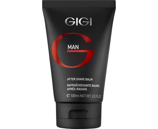 Gigi Man After Shave Balm Бальзам після гоління, 100 мл, фото 