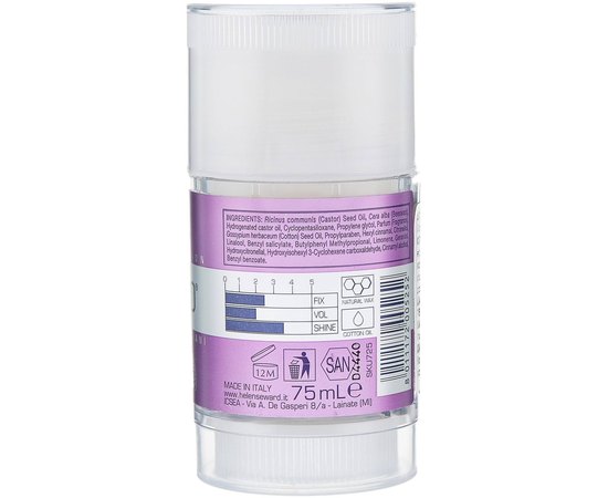 Эластичный воск-стик для стайлинга Helen Seward Stik-T Styling Wax, 75 ml, изображение 2