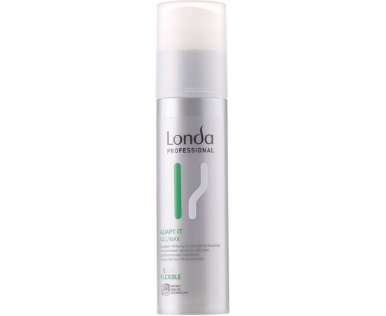 Londa Professional Styling Texture Adapt It Гель-віск для укладання волосся, 100 мл, фото 