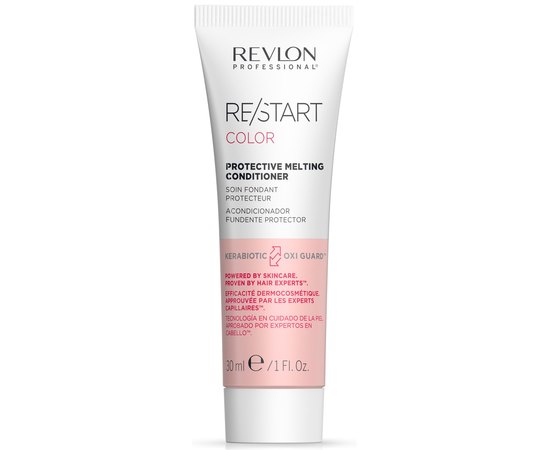 Кондиціонер для фарбованого волосся Revlon Professional Restart Color Melting Conditioner, фото 