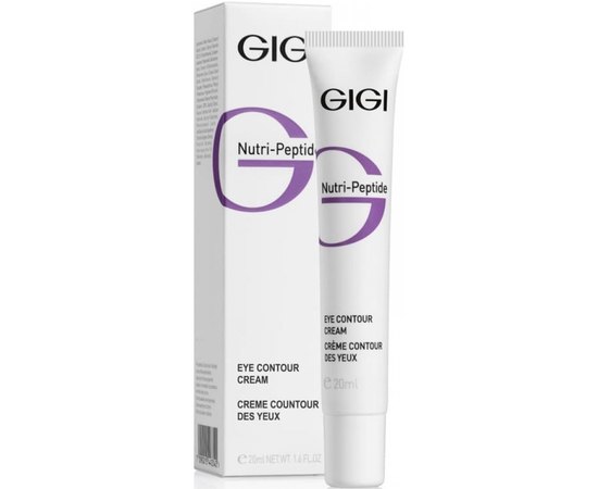 Gigi Nutri Peptide Eye Contour Cream Крем для контуру очей, 20 мл, фото _ab__is.image_number.default