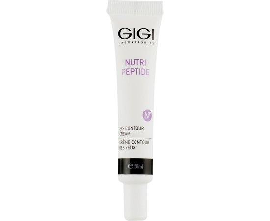 Gigi Nutri Peptide Eye Contour Cream Крем для контуру очей, 20 мл, фото _ab__is.image_number.default