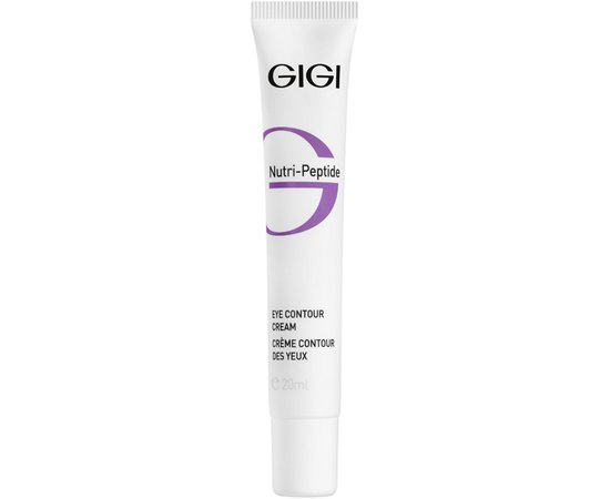 Gigi Nutri Peptide Eye Contour Cream Крем для контуру очей, 20 мл, фото _ab__is.image_number.default