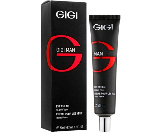 Крем для мужчин для глаз Gigi Man Eye Cream, 50 ml, изображение 2