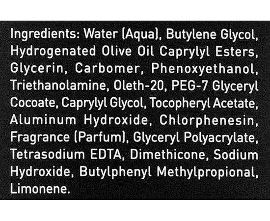 Крем для мужчин для глаз Gigi Man Eye Cream, 50 ml, изображение 6