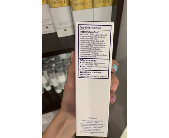 Obagi Sun Shield Mineral Broad Spectrum SPF 50 Легкий сонцезахисний крем на мінеральній основі, 85 г, фото _ab__is.image_number.default