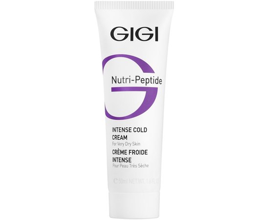 Gigi Nutri Peptide Intense Cold Cream Крем захисний від холоду, 50 мл, фото _ab__is.image_number.default