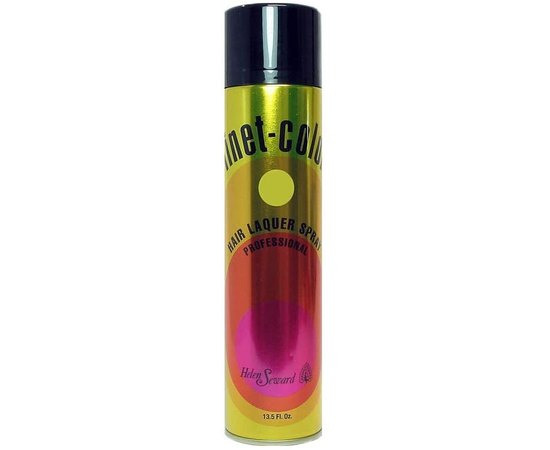 Helen Seward Finet Color Hair Lacquer Spray Лак з забарвлює ефектом слабкої фіксації, 400 мл, фото 