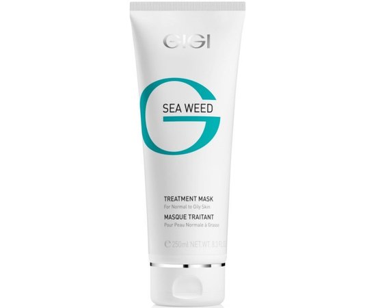 Gigi Sea Weed Treatment Mask Лікувальна маска Морські Водорості, 75 мл, фото _ab__is.image_number.default