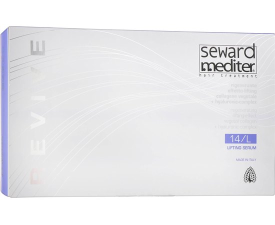 Лифтинговая сыворотка для волос Helen Seward Lifting Serum, 15х20 ml