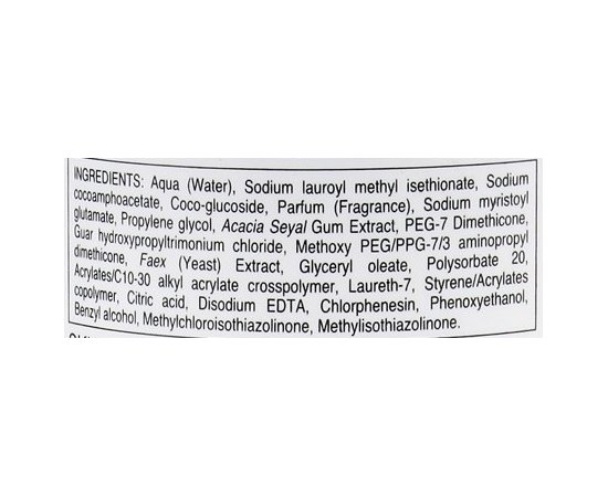 Лифтинговый шампунь для волос Helen Seward Lifting Shampoo, 1000 ml, изображение 3