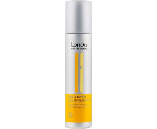 Londa Professional Visible Repair Leave-In Conditioning Balm Бальзам-кондиционер для поврежденных волос, 250 мл