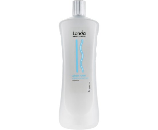 Londa Professional Texture Form Normal/Resistant Hair Forming Lotion Лосьон для довготривалої укладання для нормальних і твердих волосся, 1000 мол, фото 