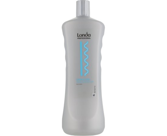 Лосьон для химической завивки натуральных и трудноподдающихся волос Londa Professional Texture Curl N/R Perm, 1000 ml