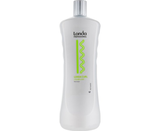 Лосьон для химической завивки окрашенных и тонированных волос Londa Professional Texture Curl C Perm Lotion, 1000 ml