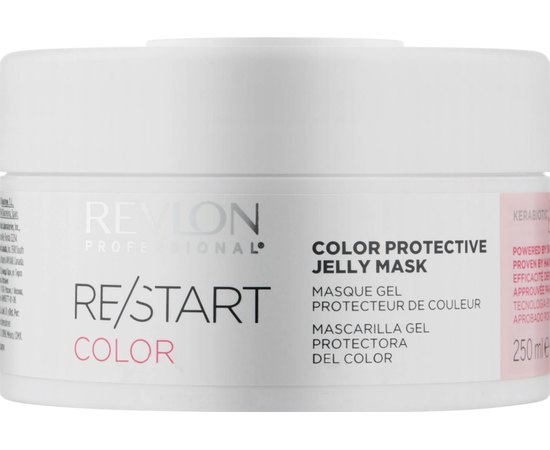 ​Маска для окрашенных волос Revlon Professional Restart Color Protective Mask, изображение 2