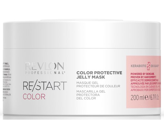Маска для фарбованого волосся Revlon Professional Restart Color Protective Mask, фото 
