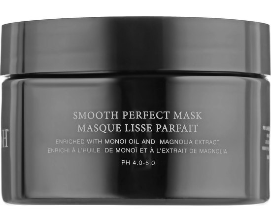Маска для волос Идеальная гладкость pH Flower Smooth Perfect Mask, 200 ml.