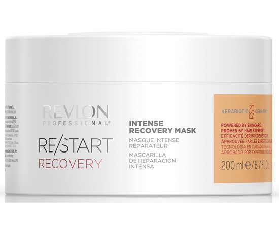 Маска для восстановления волос Revlon Professional Restart Recovery Mask