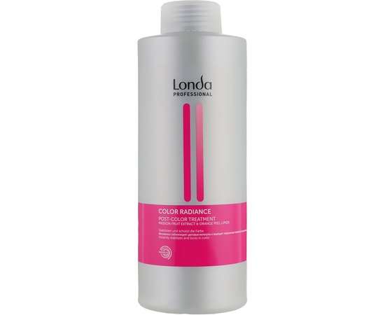 Маска-стабилизатор для окрашенных волос Londa Professional Color Radiance Stabilizer Mask, 1000 ml