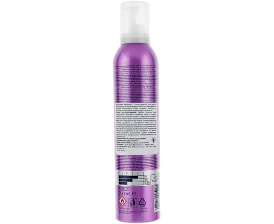 Мусс для стайлинга средней фиксации Helen Seward Styling Mousse, 300 ml, изображение 2