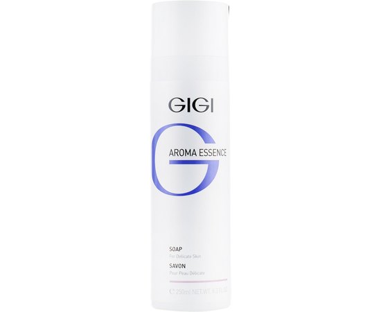 Gigi Aroma Essence Soap For Delicate Skin Мило для чутливої шкіри, 250 мл, фото 