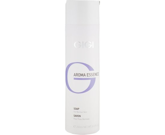 Мыло для нормальной кожи Gigi Aroma Essence Soap For Normal Skin, 250 ml