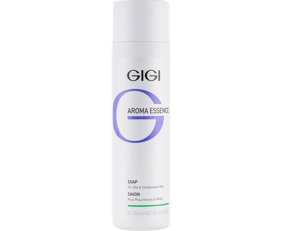 Gigi Aroma Essence Soap For Oily & Combination Skin Мило для жирної та комбінованої шкіри, 250 мл, фото _ab__is.image_number.default