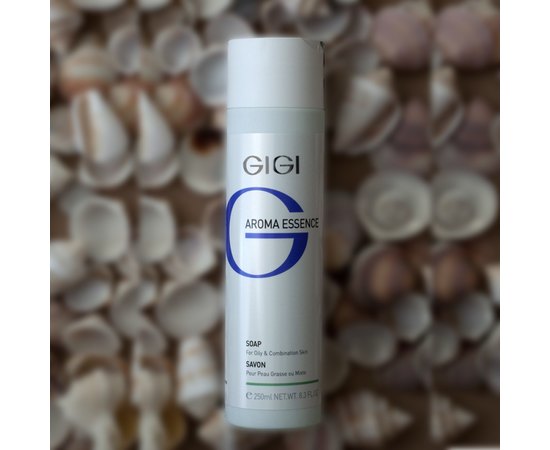 Gigi Aroma Essence Soap For Oily & Combination Skin Мило для жирної та комбінованої шкіри, 250 мл, фото _ab__is.image_number.default