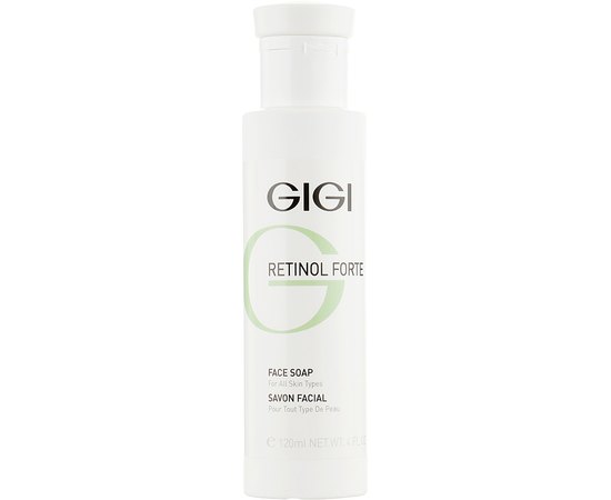 Gigi Retinol Forte Cleansing Soap Мило Ретинол, 120 мл, фото _ab__is.image_number.default