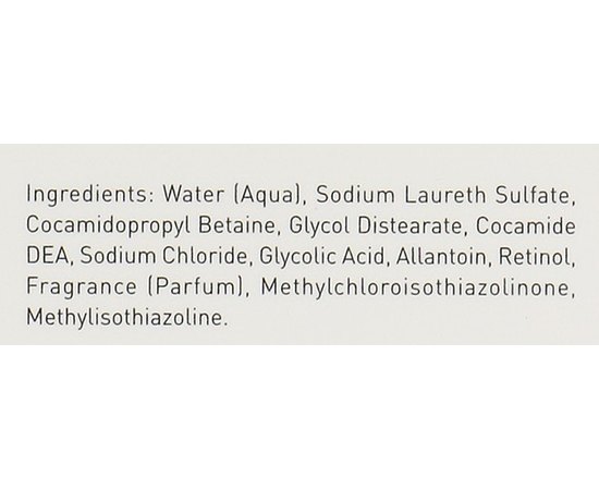 Gigi Retinol Forte Cleansing Soap Мило Ретинол, 120 мл, фото _ab__is.image_number.default