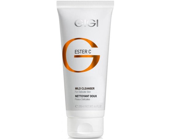 Нежный гель для умывания Gigi Ester C Mild Cleanser, 200 ml, изображение 3