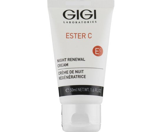 Gigi Ester C Night Renewal Cream Нічний відновлювальний крем, 50 мл, фото 
