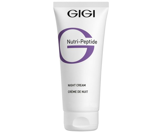Gigi Nutri Peptide Night Cream Нічний живильний крем, 50 мл, фото _ab__is.image_number.default