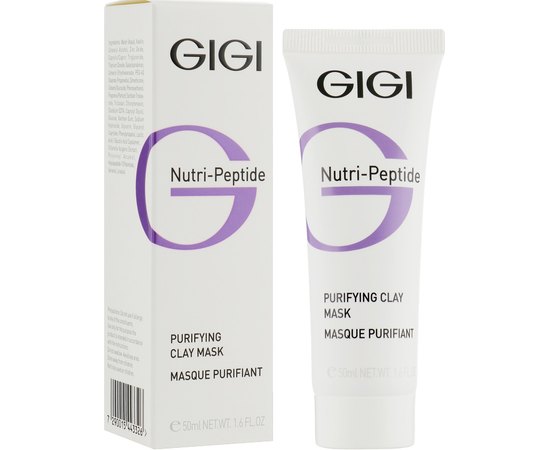 Gigi Nutri Peptide Purifying Mask Очищаюча маска, 50 мл, фото _ab__is.image_number.default