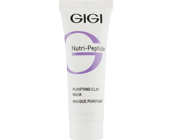 Gigi Nutri Peptide Purifying Mask Очищаюча маска, 50 мл, фото _ab__is.image_number.default