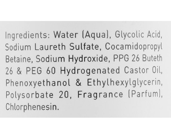 Gigi Promedic Foaming Cleanser 10% Glycolic Очищаюча піна з гліколіевой кислотою, 120 мл, фото _ab__is.image_number.default