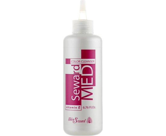 Helen Seward Seward Med Color Cleanser Очищаючий засіб для фарбованого волосся, 200 мл, фото 